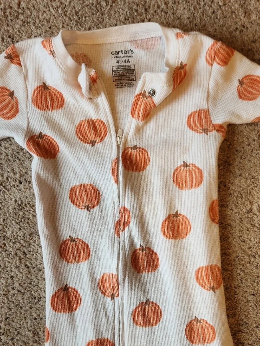 Carters carter zip